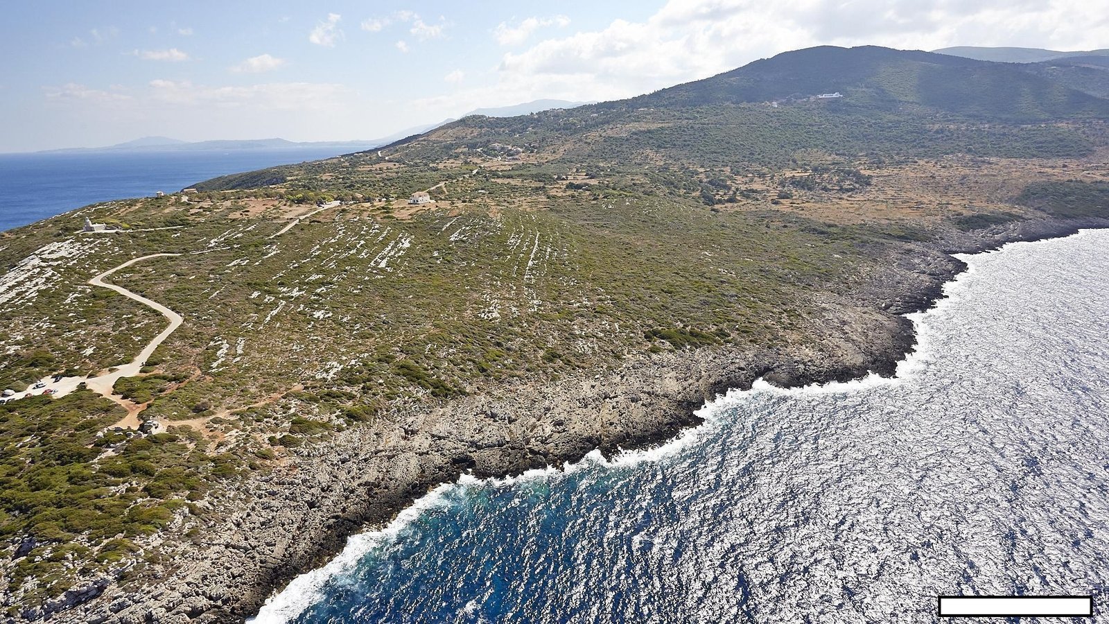 Exceptional plot of land in Northern Zakynthos JM Real Estate