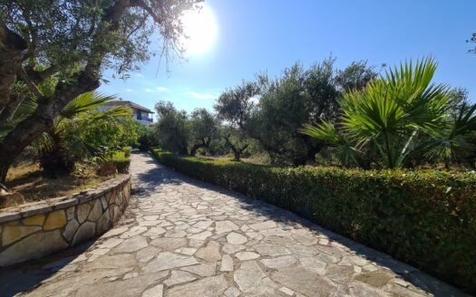 Holiday villa with self-contained guest house and 15m pool