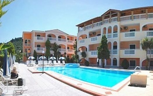 Hotel for sale in Zakynthos