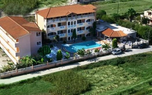 Hotel for sale in Zakynthos
