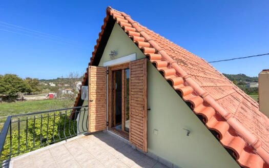 Unique 2-bedroom property in lovely residential area close to the sea