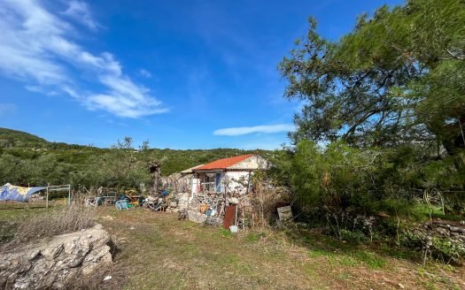 Restoration project in Northern Zakynthos on incredible plot