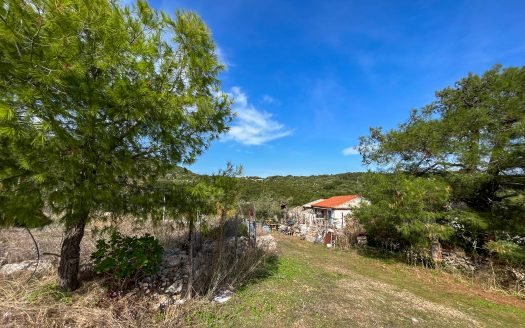 Restoration project in Northern Zakynthos on incredible plot