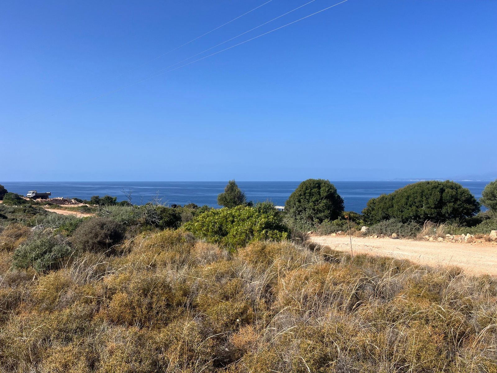 Land for sale in Northern Zakynthos - JM Real Estate