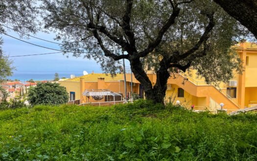 Sea view maisonette in central Tsilivi – Zakynthos