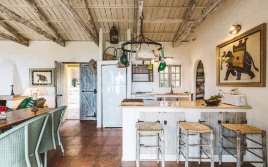 Enchanted traditional style villa in Northern Zakynthos