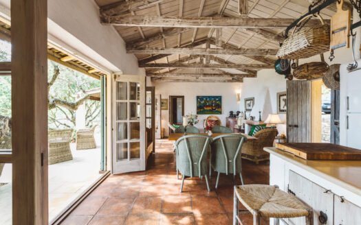 Enchanted traditional style villa in Northern Zakynthos