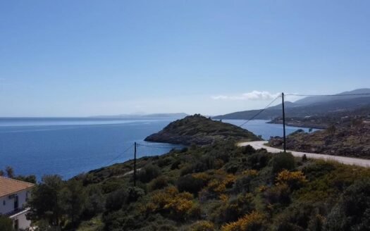 Land for sale, Agios Nikolaos, in Zakynthos, Greece