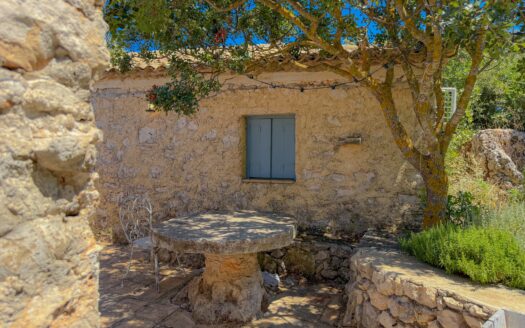 Beautifully Renovated Stone Cottages in the Peligoni Hills, Zakynthos