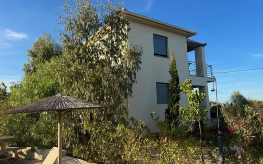 Two Modern Villas with Sea Views, Agios Nikolaos