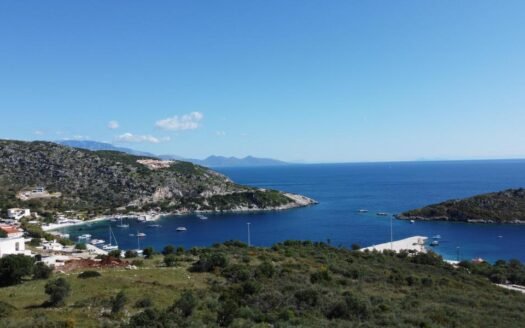 Land for sale in Volimes, Zakynthos.