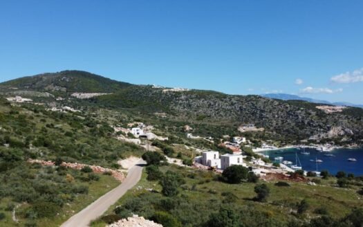 Land for sale in Volimes, Zakynthos.