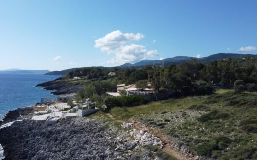 Land for sale- Volimes, Zakynthos.