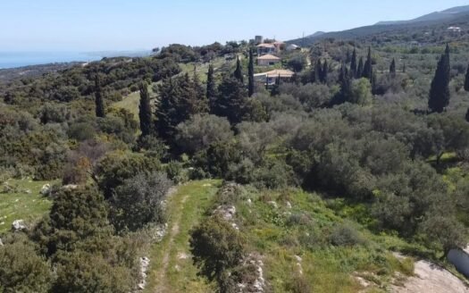 Land for sale, Volimes, Zakynthos.