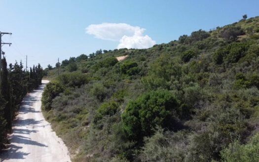 Land for sale, Volimes, Zakynthos.