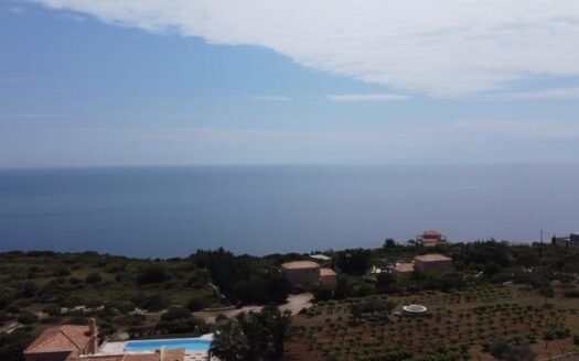 Land for sale, Volimes, Zakynthos.