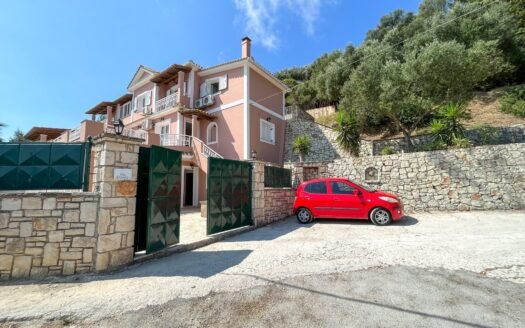 Majestic Sea View Villa