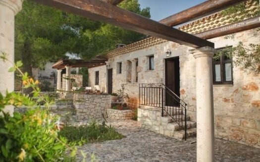 Collection of Stone Houses for sale in the stunning Westerns hills of Zakynthos