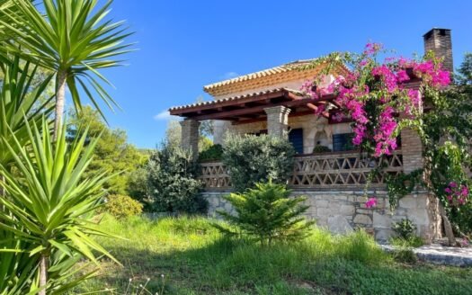 Collection of Stone Houses for sale in the stunning Westerns hills of Zakynthos