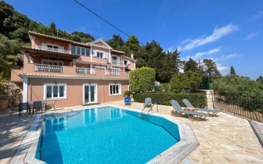 Majestic Sea View Villa