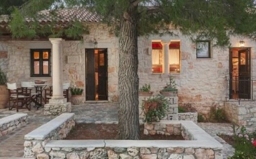 Collection of Stone Houses for sale in the stunning Westerns hills of Zakynthos