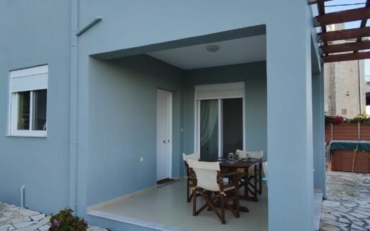 Sea view villa close to the resort of Tsilivi, Zakynthos