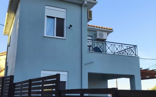 Sea view villa close to the resort of Tsilivi, Zakynthos