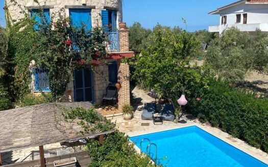 Tower House, Vasilikos, Zakynthos.