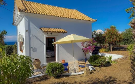 **UNDER OFFER** Sea view property in the heart of Tsivili