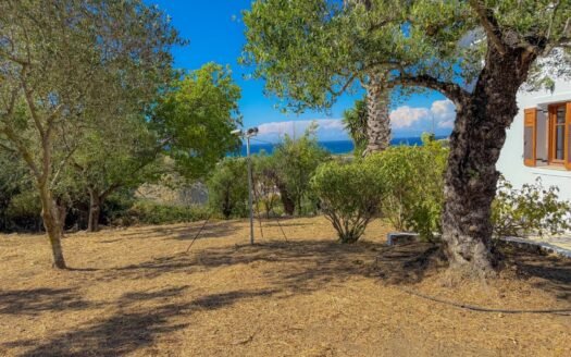 **UNDER OFFER** Sea view property in the heart of Tsivili