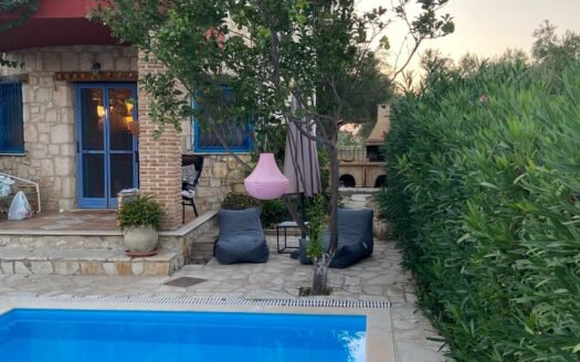 Tower House, Vasilikos, Zakynthos.