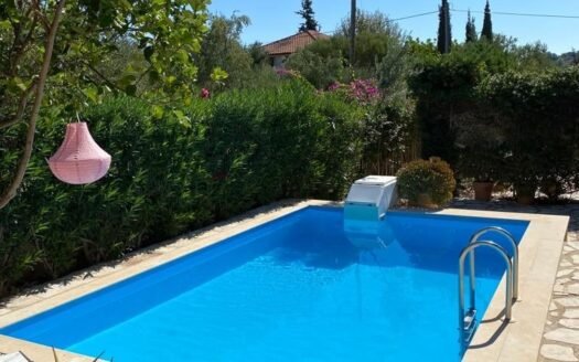 Tower House, Vasilikos, Zakynthos.