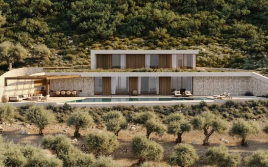 Luxurious living in a captivating setting – Exclusive Villa in the heart of Zakynthos.