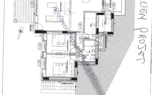 Sea view plot of land in Northern Zakynthos