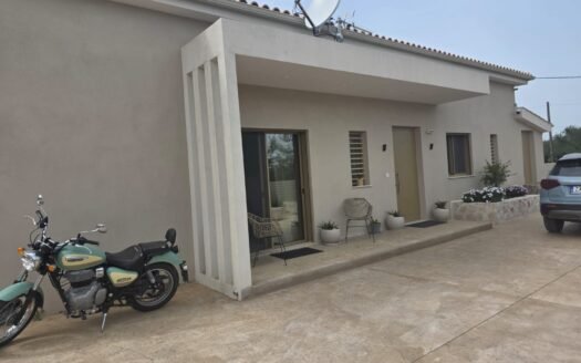 Modern 3-Bedroom Villa with Pool & Garden – Pantokratora, Zakynthos