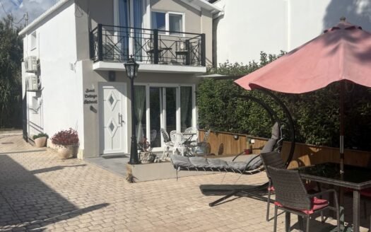 Coastal Two-Bedroom Cottage within Walking Distance to the Sea – Zakynthos – Psarou, Zakynthos