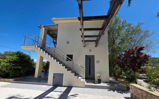 Two Modern Villas with Sea Views, Agios Nikolaos