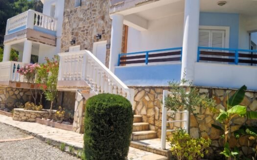 Sea View Apartment Within Walking Distance of the Beach – Agios Sotis