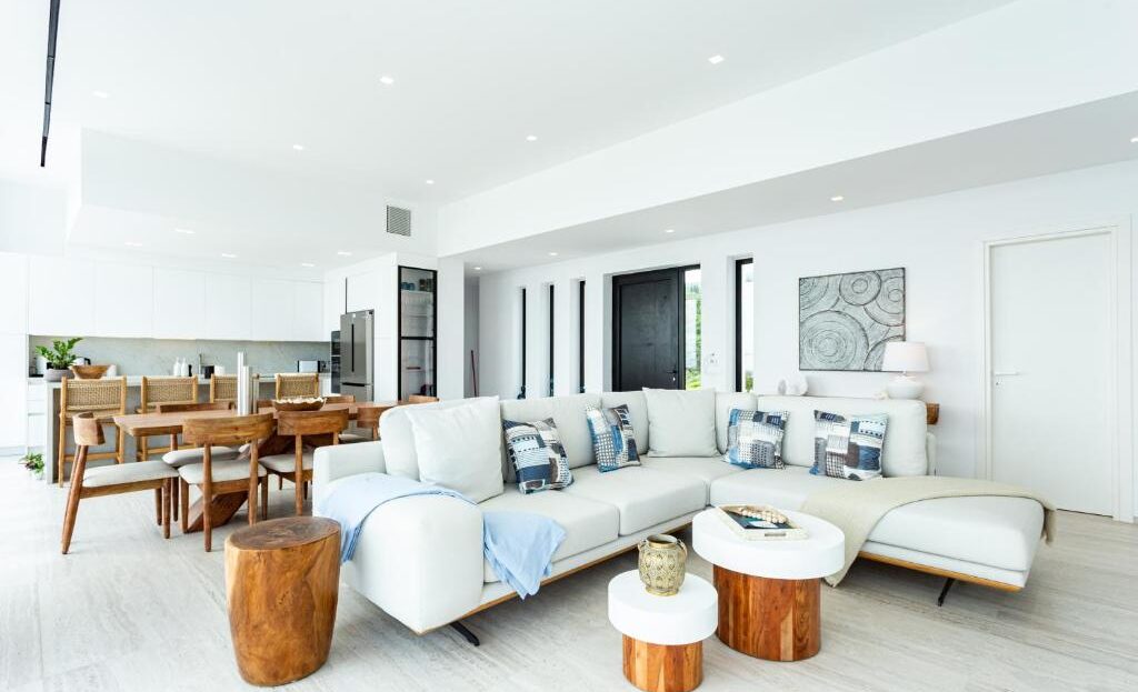 Exceptional Luxury Estate with Panoramic Sea Views in Askos