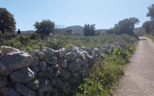 Large Seaview Development Plot in Mega Aloni, Agios Nikolaos