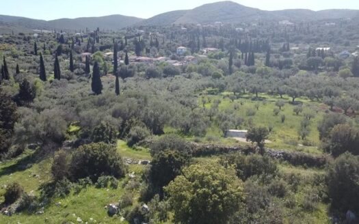 Large Seaview Development Plot in Mega Aloni, Agios Nikolaos