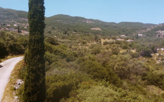 Seaview Building Plot in Mega Aloni, Volimes