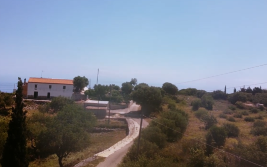 Seaview Building Plot in Mega Aloni, Volimes
