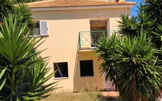 2-Bedroom Home with Sea View Balcony & Guest House Opportunity – Katastari