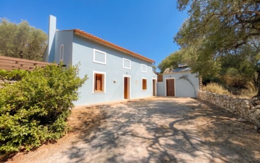 Beautiful Two-Storey Villa with Swimming Pool and Stone Guesthouse in the Heart of Northern Zakynthos