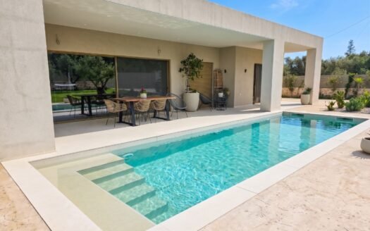 Modern 3-Bedroom Villa with Pool & Garden – Pantokratora, Zakynthos