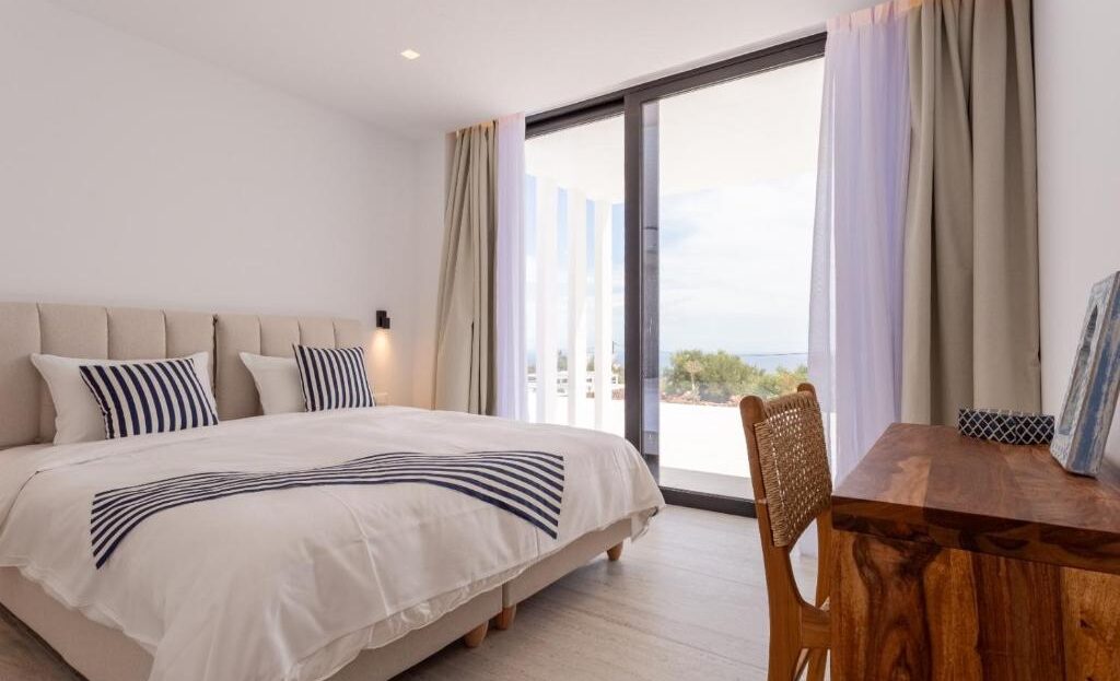 Exceptional Luxury Estate with Panoramic Sea Views in Askos