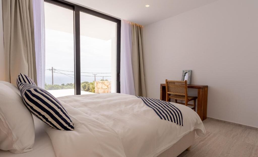 Exceptional Luxury Estate with Panoramic Sea Views in Askos