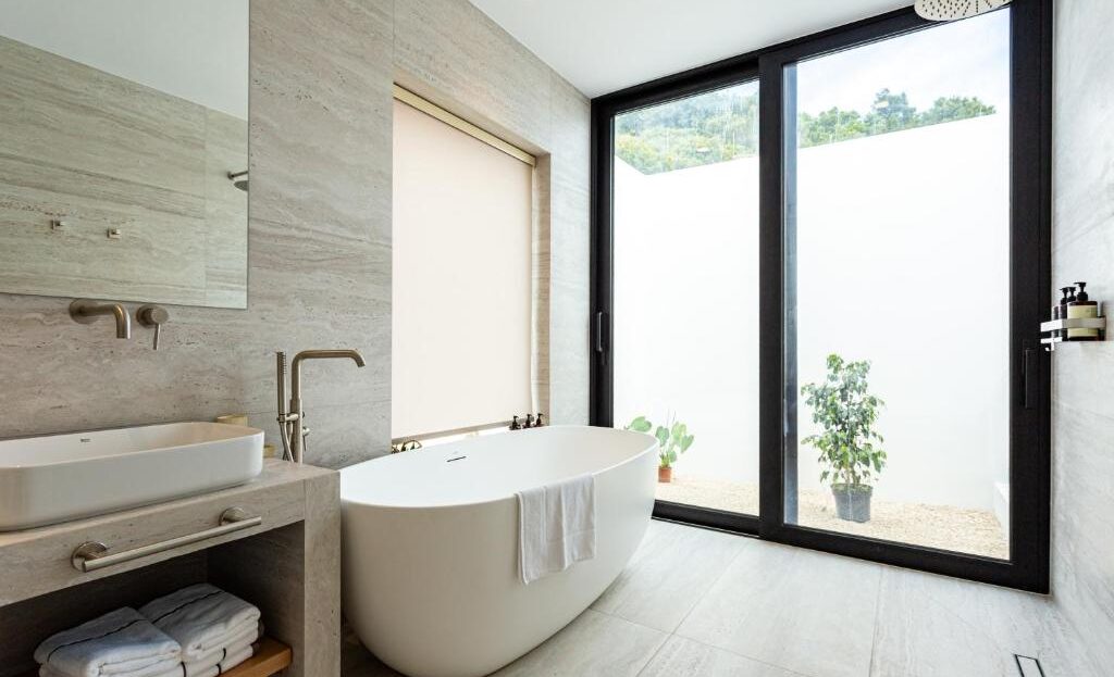 Exceptional Luxury Estate with Panoramic Sea Views in Askos
