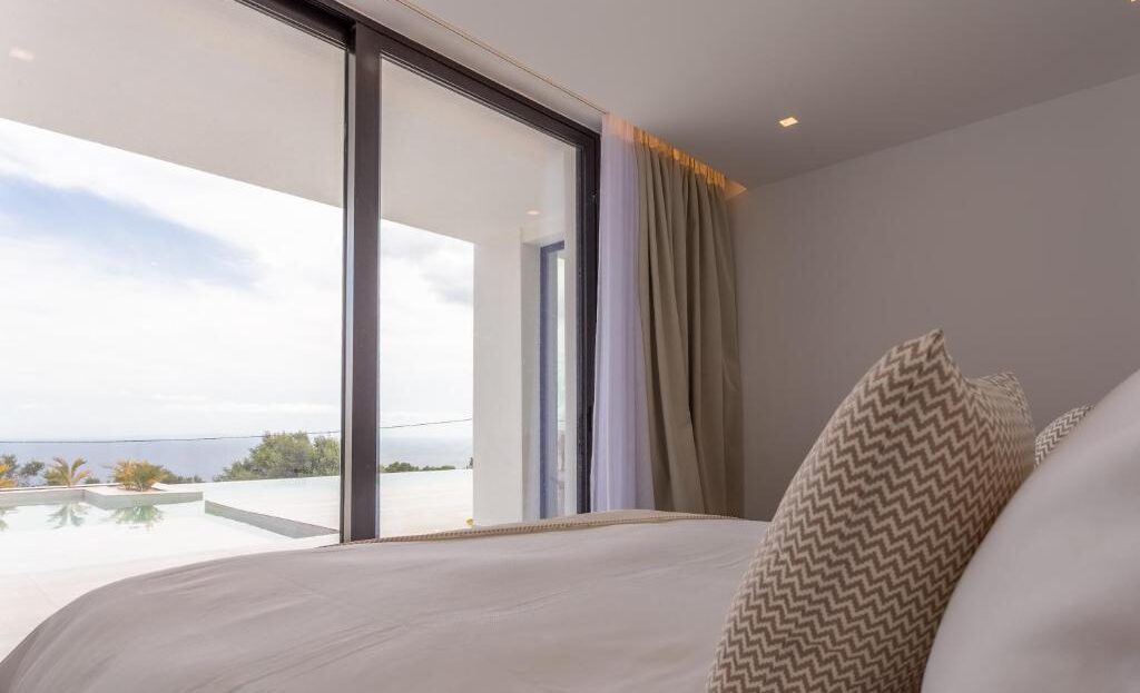 Exceptional Luxury Estate with Panoramic Sea Views in Askos